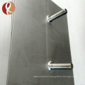 Platinum Coated Grade 2 Titanium Electrode Anode Plate Price